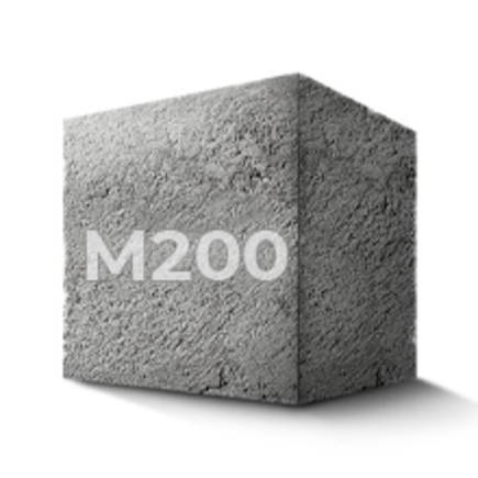 Раствор М200