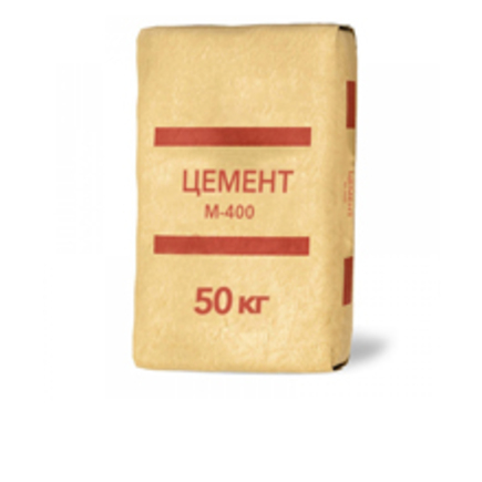 Цемент м400 50 кг